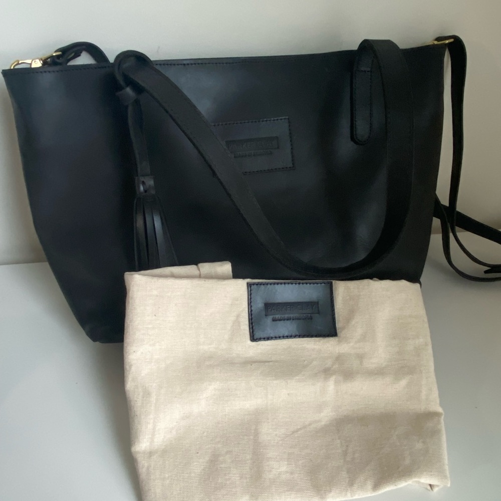 Parker Clay Eden Caryall Black